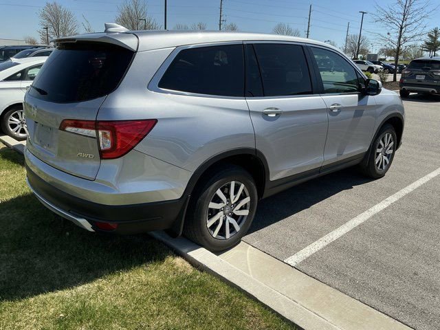 Used 2022 Honda Pilot EX-L image 6