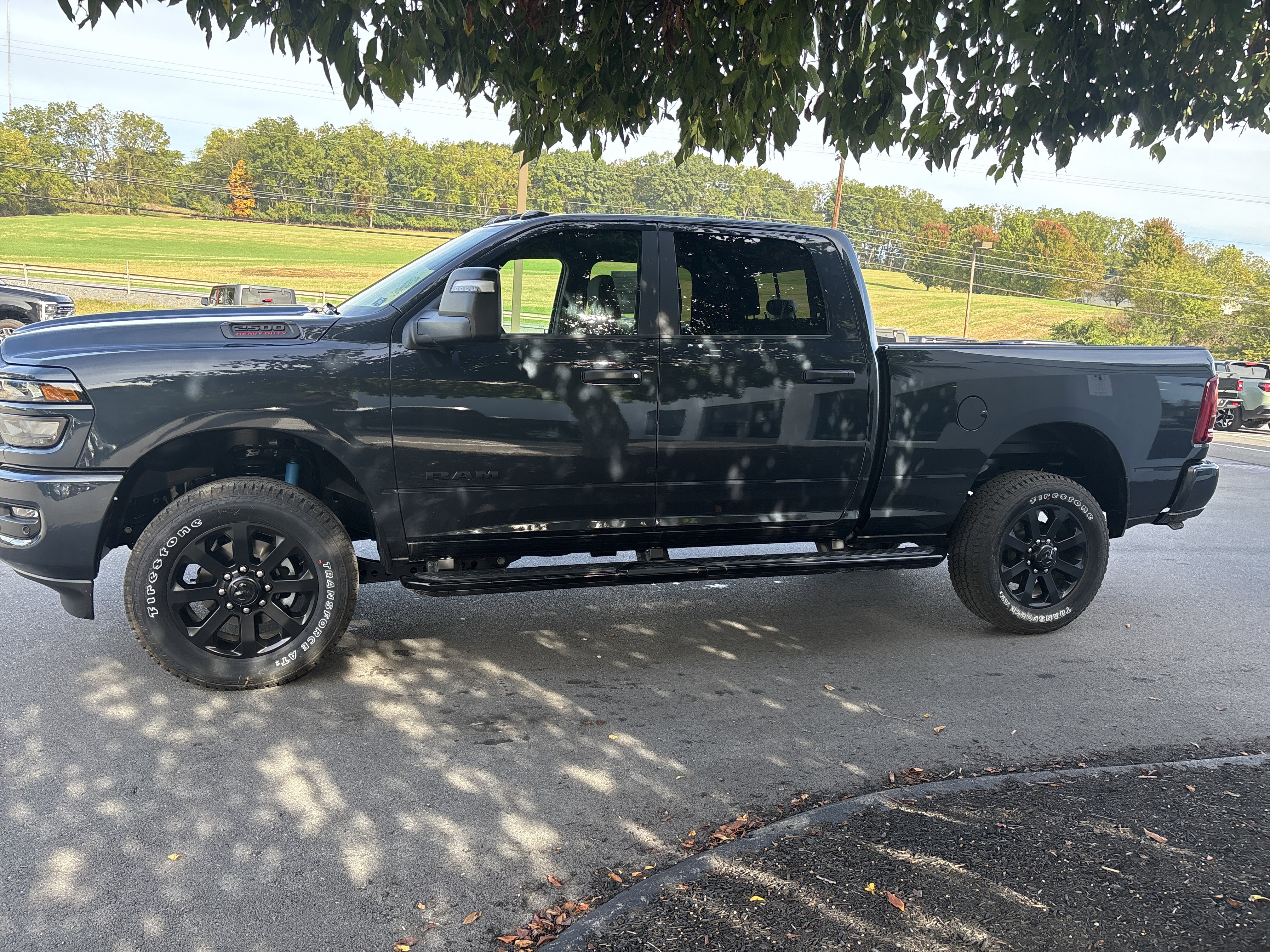 New 2026 RAM 2500 Big Horn image 7