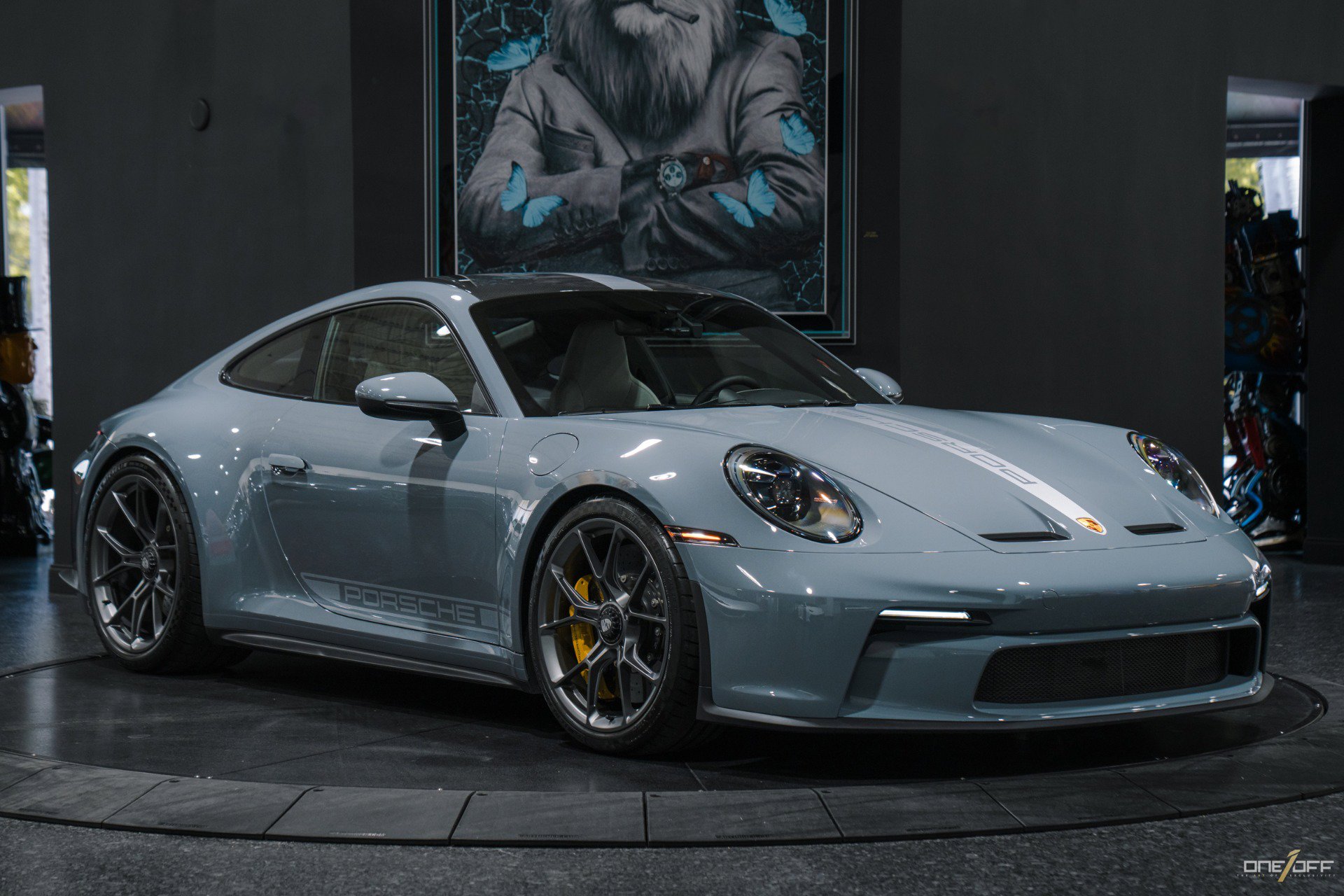 Used 2023 Porsche 911 GT3 RWD image 18