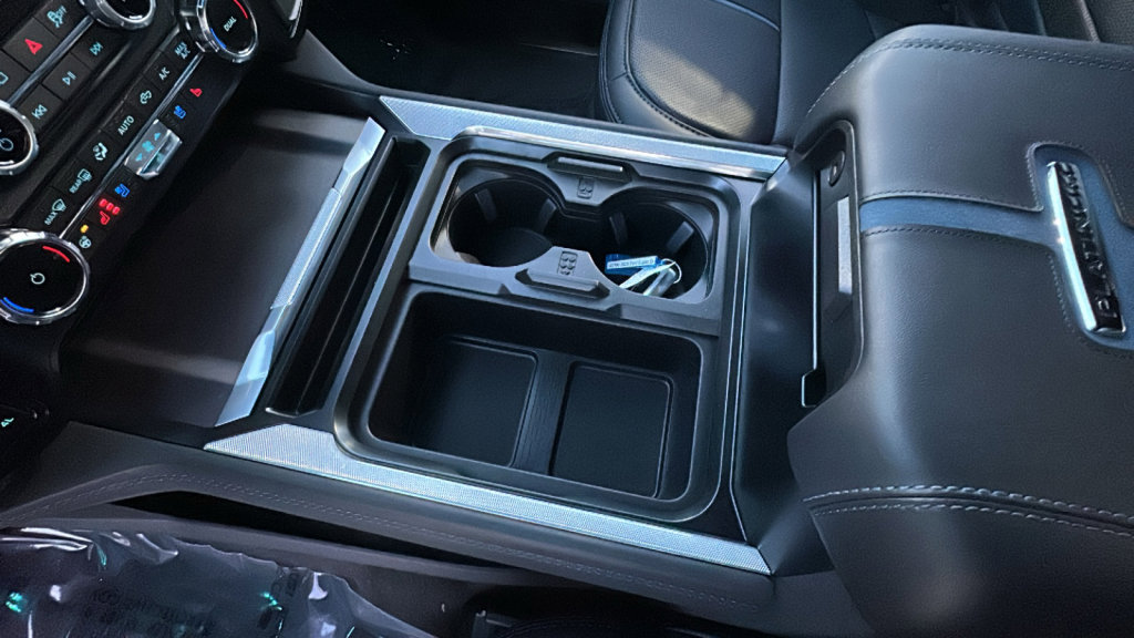 New 2026 Ford F250 Platinum image 13