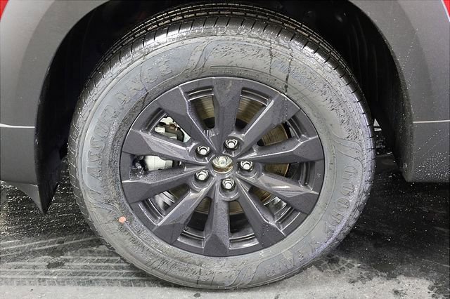 New 2026 MAZDA CX-50 AWD 2.5 Hybrid w/ Weather Package image 2