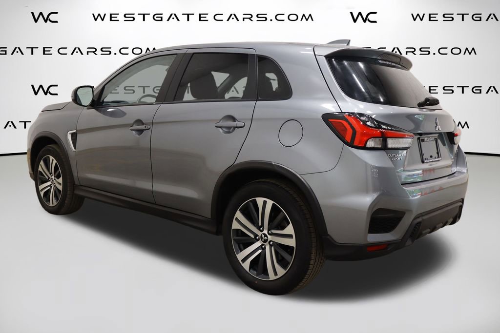 Used 2024 Mitsubishi Outlander Sport ES image 5