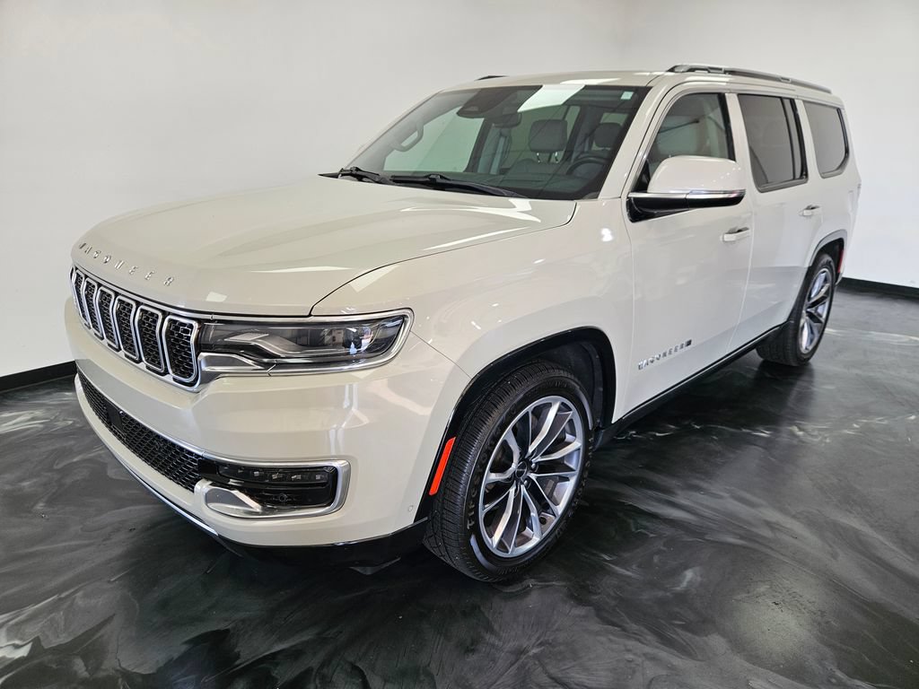 Used 2022 Jeep Wagoneer Series III w/ Premium Group I AWD/4WD image 22