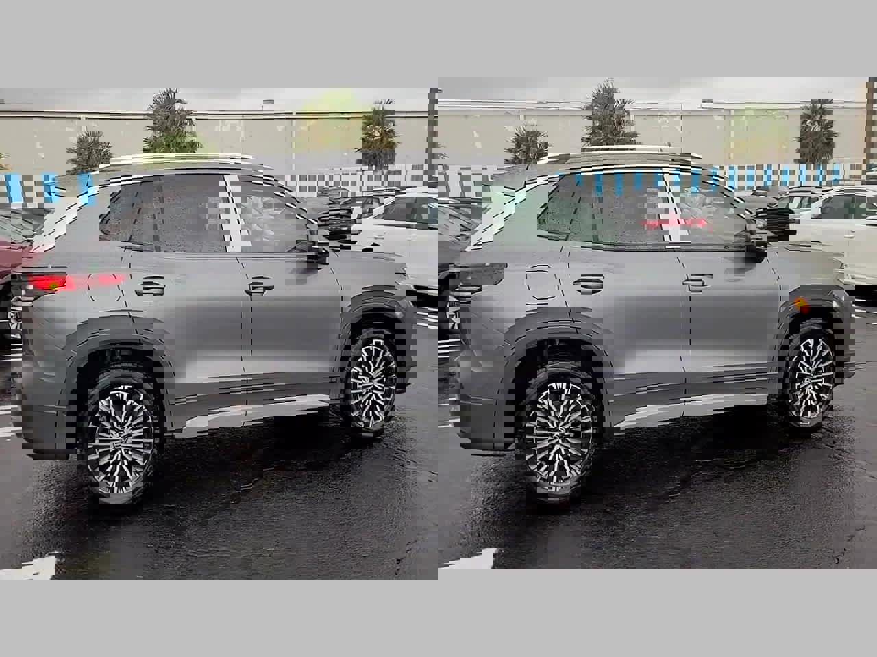 New 2025 Volkswagen Tiguan S image 22
