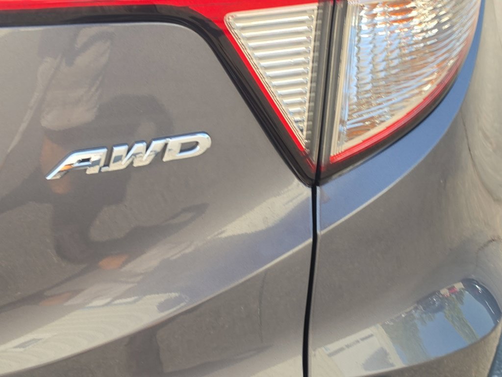Used 2022 Honda HR-V EX-L image 7