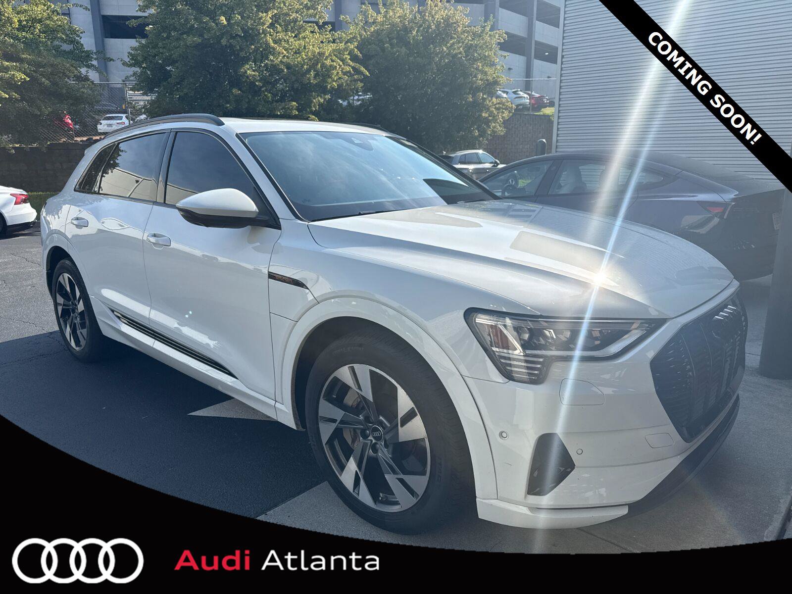 Used 2022 Audi e-tron Premium