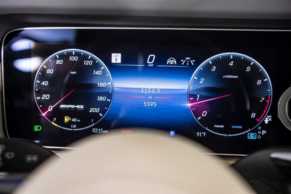 Used 2025 Mercedes-Benz G 63 AMG 4MATIC image 26
