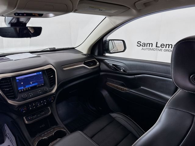 Used 2022 GMC Acadia Denali w/ Denali Technology Package image 24