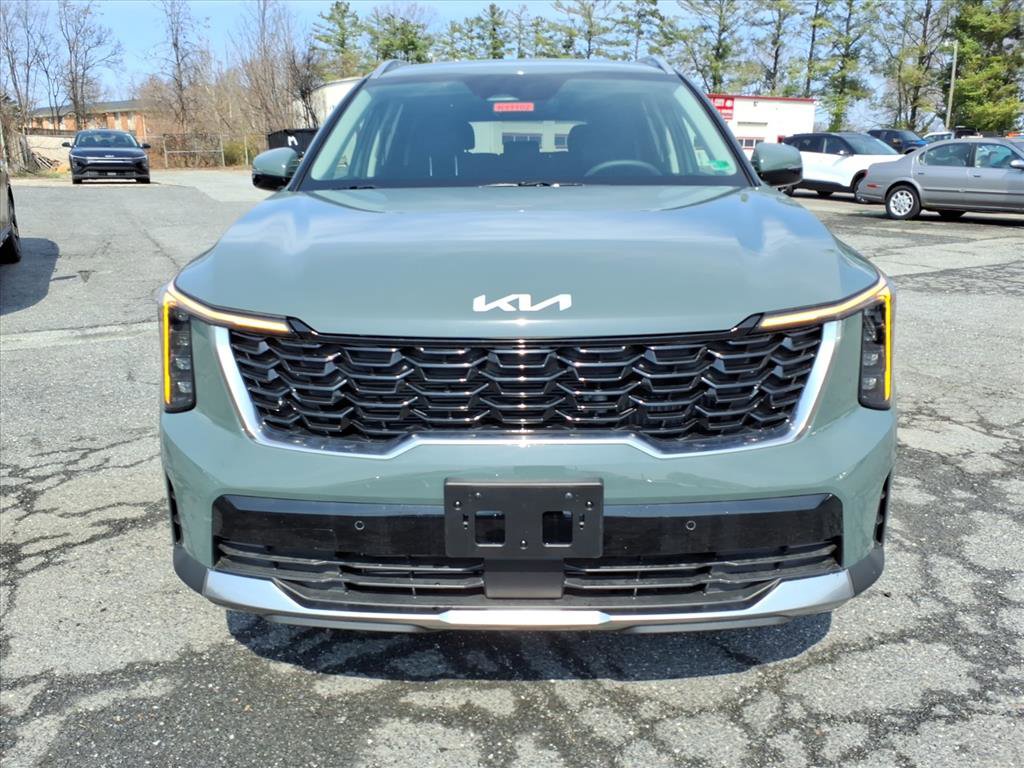 New 2026 Kia Sorento EX AWD/4WD image 9