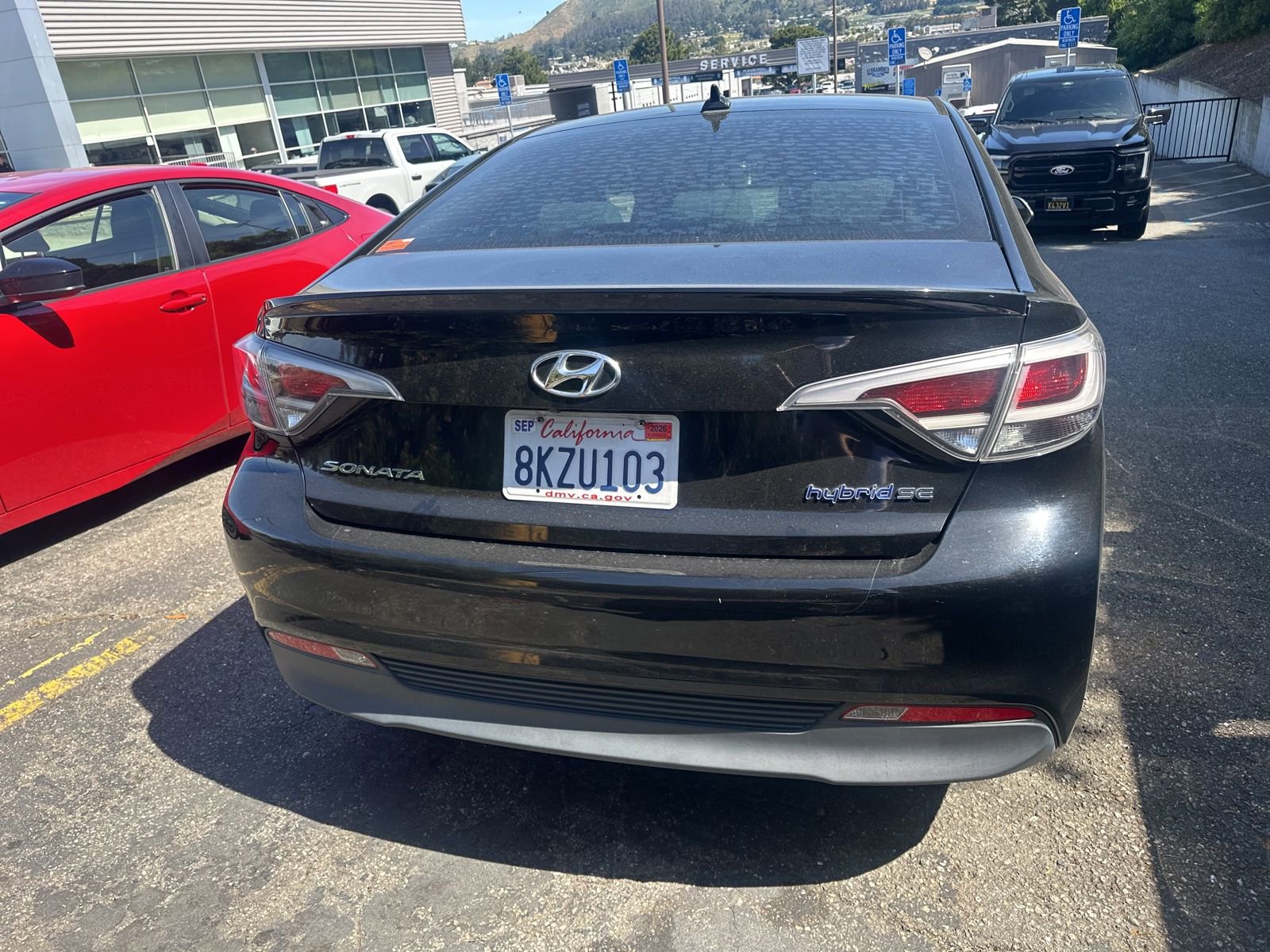 Used 2016 Hyundai Sonata SE image 6