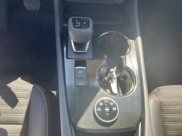 New 2026 Nissan Rogue SV AWD/4WD image 26