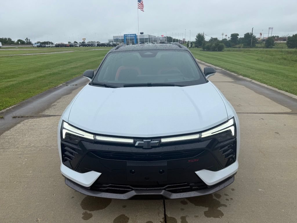 Used 2026 Chevrolet Blazer EV SS AWD/4WD image 13