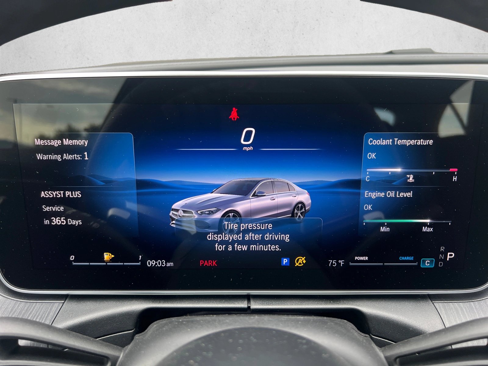 New 2026 Mercedes-Benz C 300 4MATIC Sedan image 12
