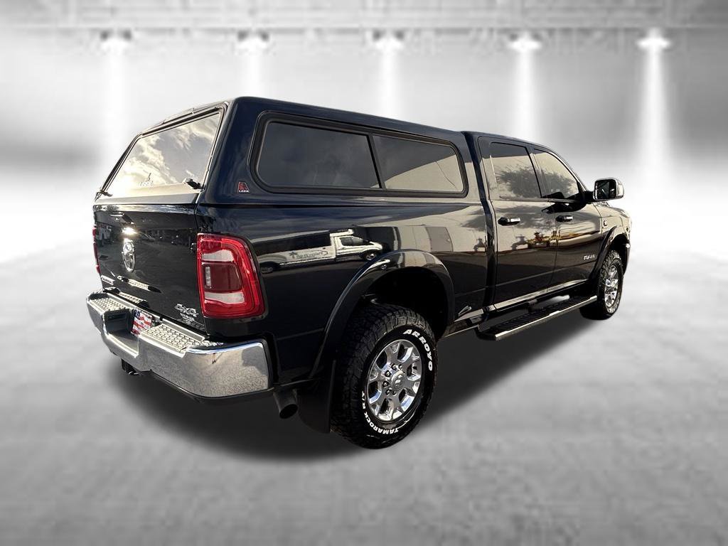 Used 2022 RAM 2500 Laramie AWD/4WD image 4