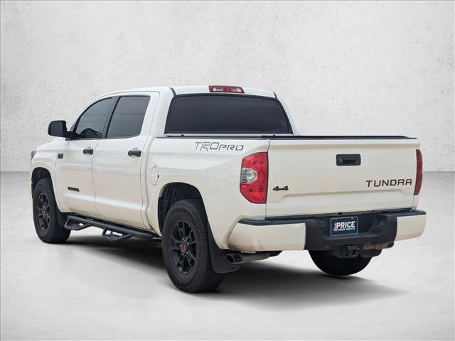 Used 2019 Toyota Tundra TRD Pro AWD/4WD image 7