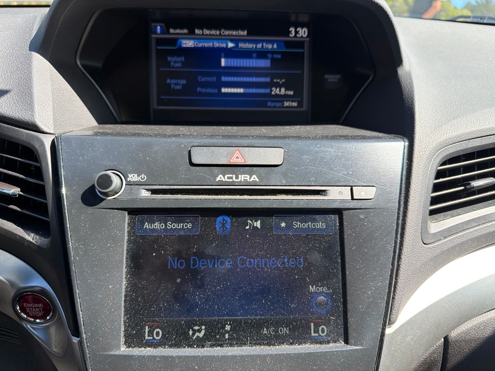 Used 2017 Acura ILX FWD image 8