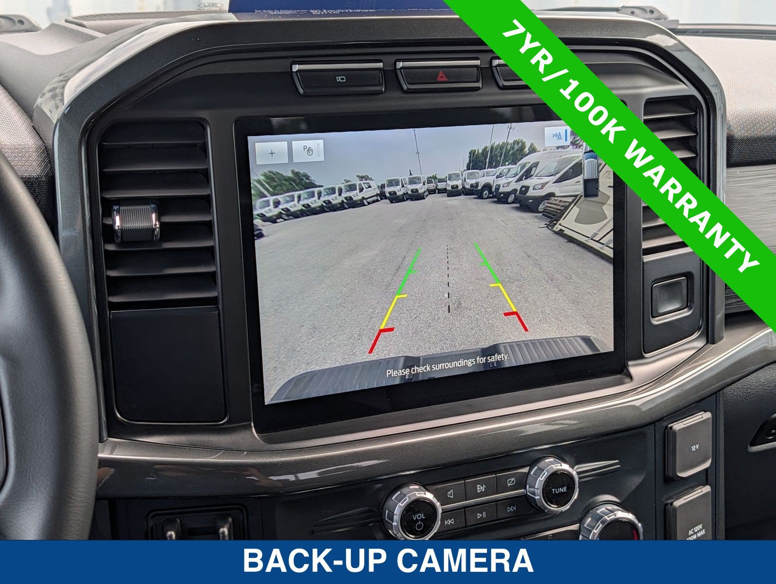 Certified 2023 Ford F150 XLT w/ Equipment Group 302A High AWD/4WD image 33