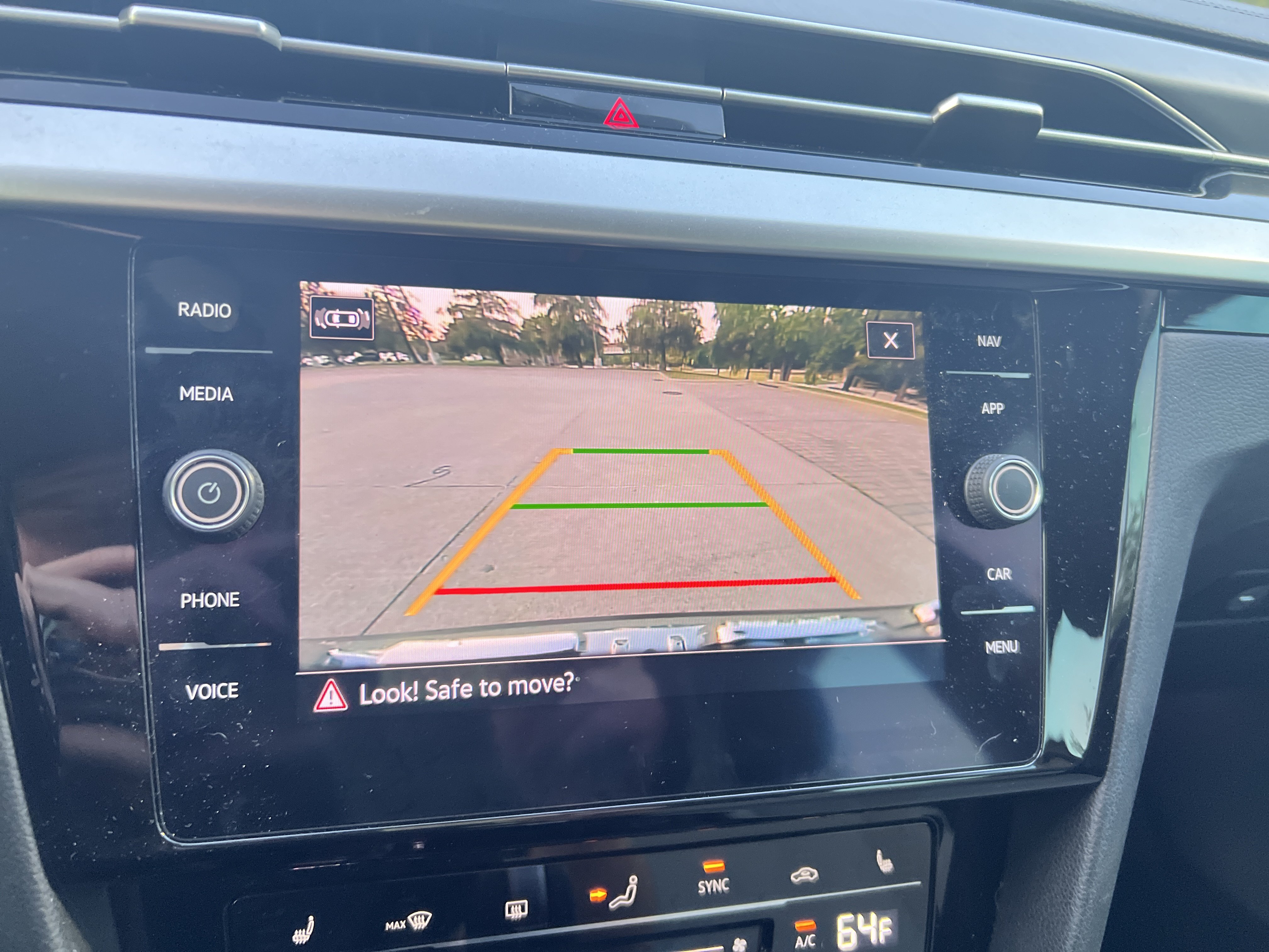 Certified 2021 Volkswagen Arteon SE w/ Arteon MDO Package FWD image 23