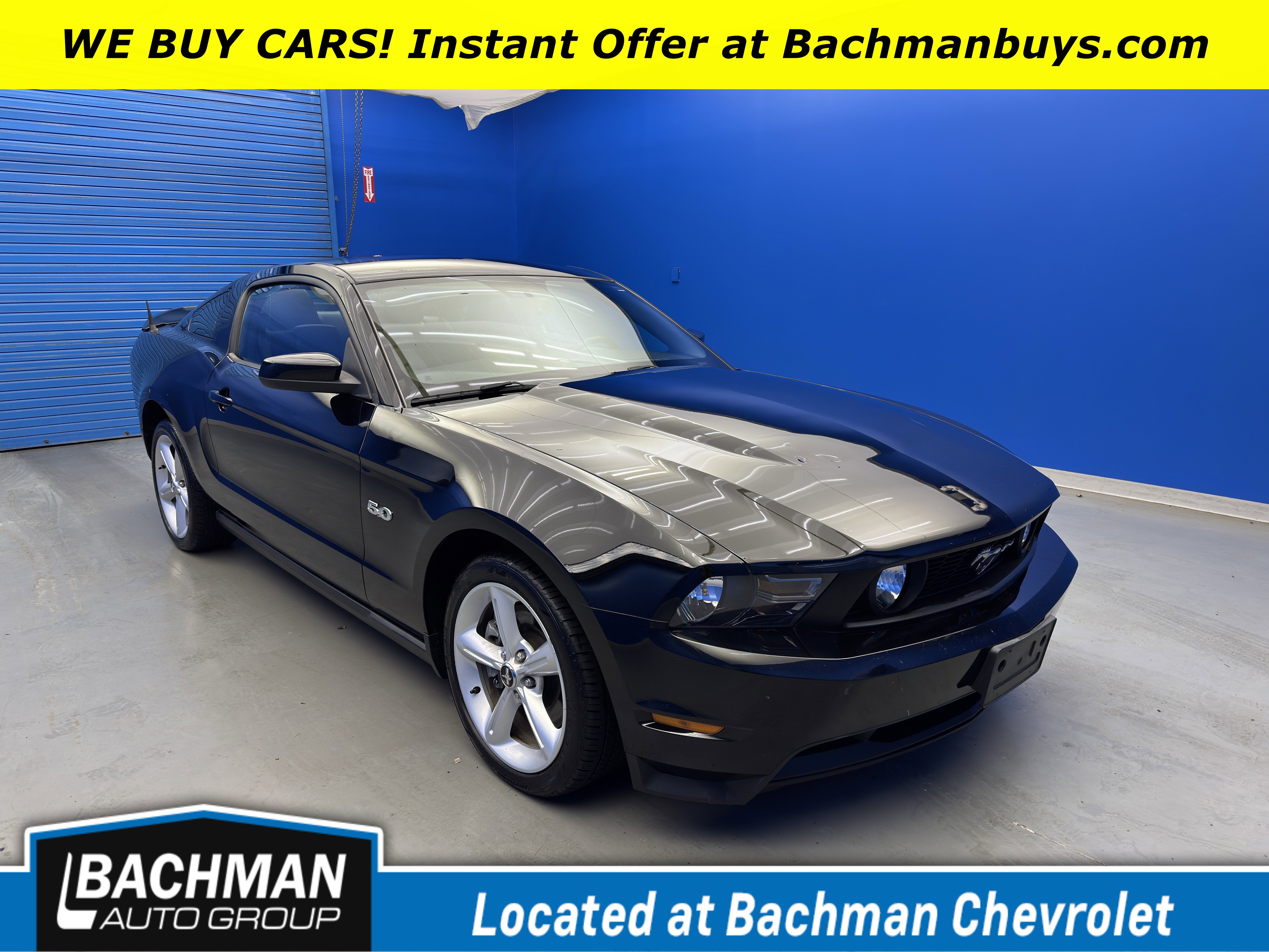 Used 2011 Ford Mustang GT Premium w/ Comfort Pkg