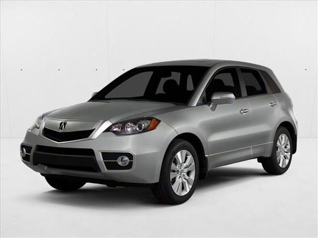 Used 2010 Acura RDX w/ Technology Package AWD/4WD image 1