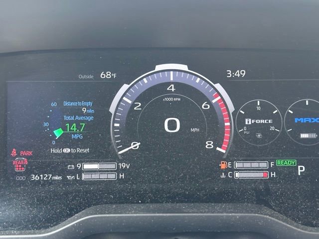 Used 2024 Toyota Sequoia SR5 w/ SR5 Premium Package image 14