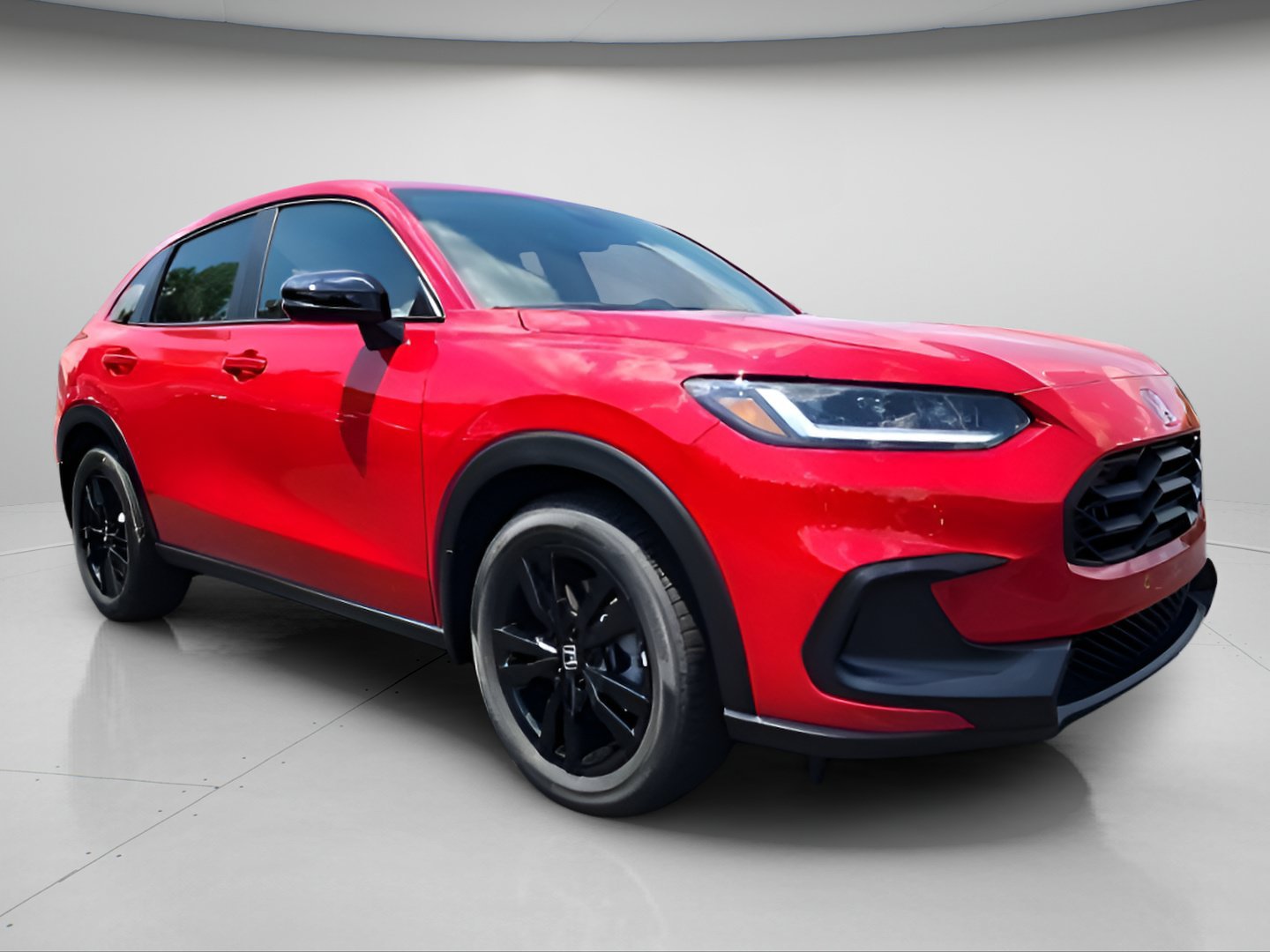 New 2027 Honda HR-V Sport image 1