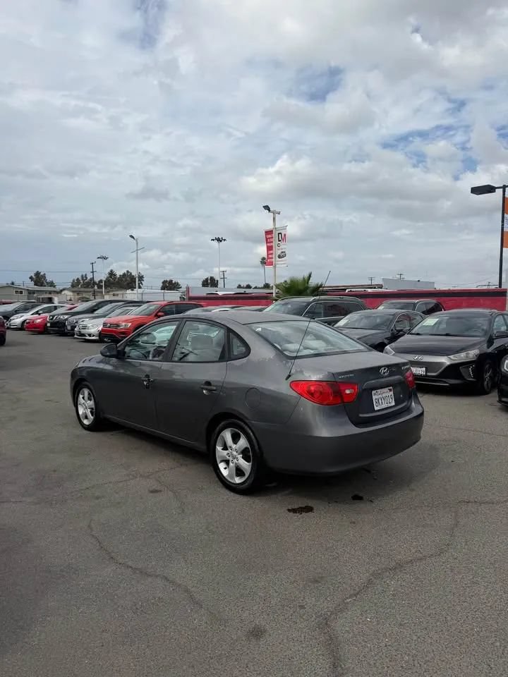 Used 2007 Hyundai Elantra SE FWD image 3