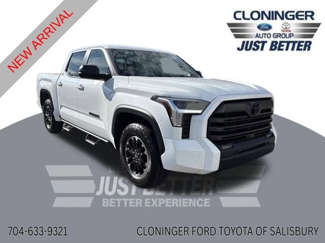 Used 2025 Toyota Tundra SR5