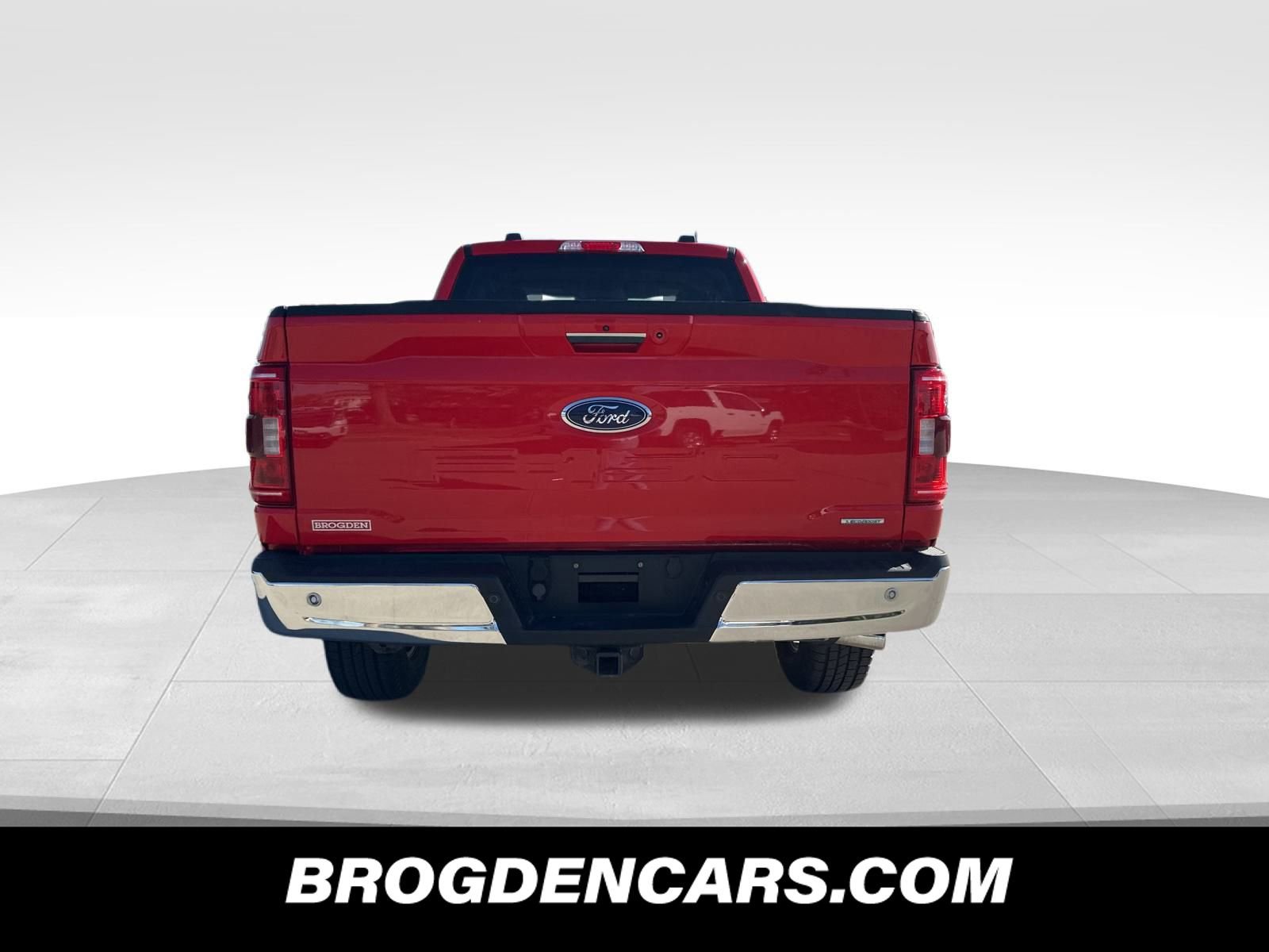 Used 2022 Ford F150 XLT w/ Equipment Group 302A High image 4