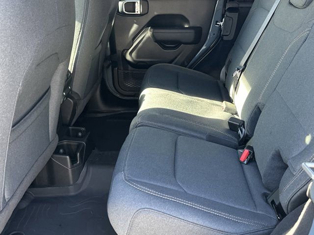 New 2026 Jeep Wrangler Sport image 21