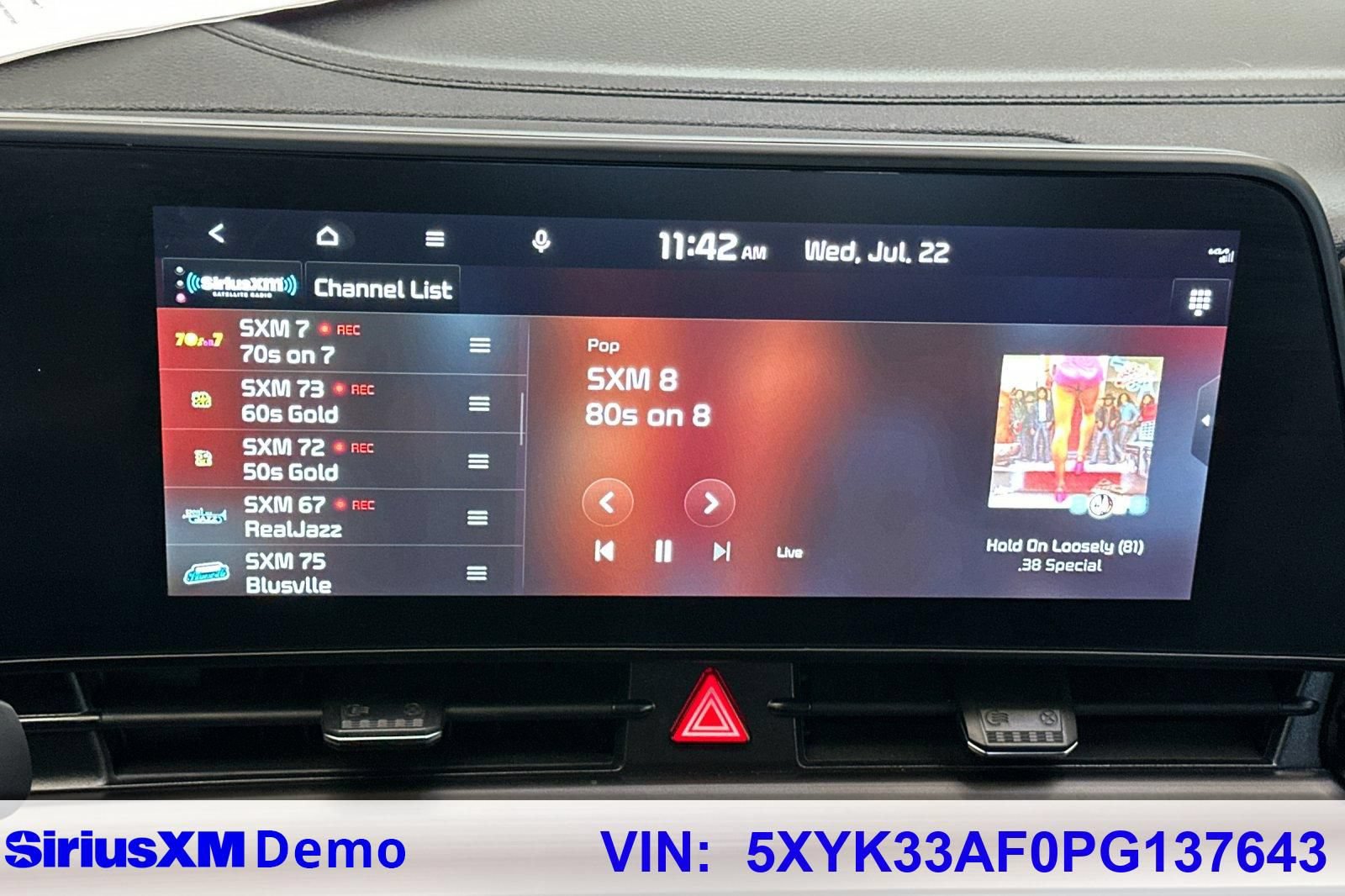 Certified 2023 Kia Sportage EX FWD image 33