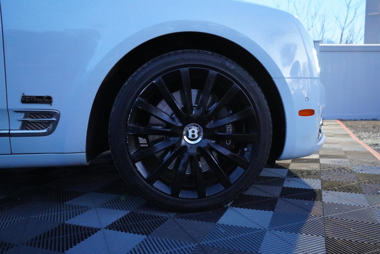 Used 2019 Bentley Mulsanne image 93