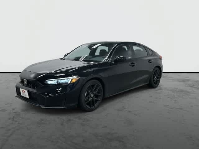 Certified 2026 Honda Civic Sport image 8