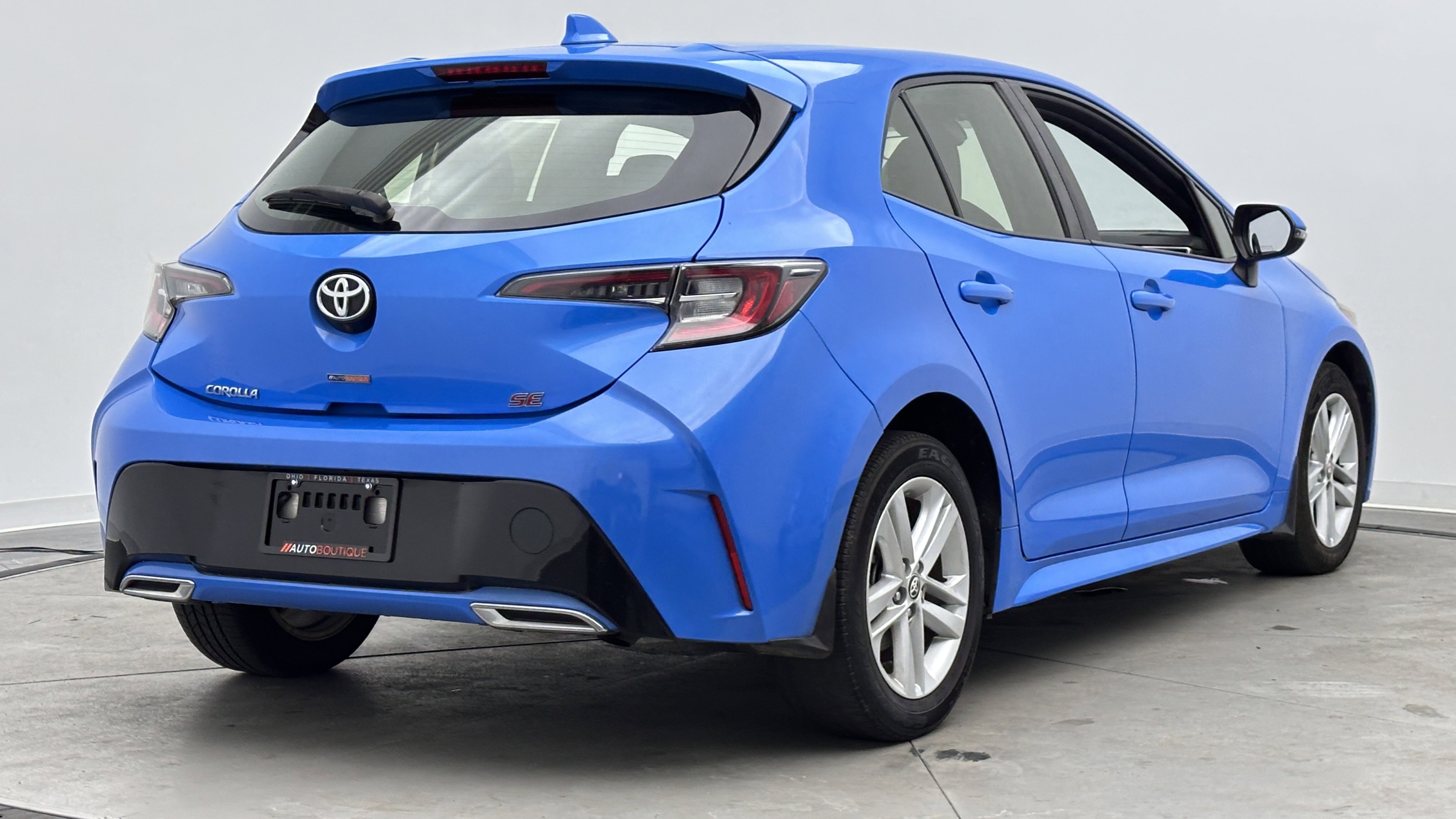 Used 2019 Toyota Corolla SE image 7