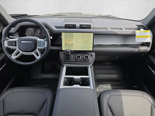 New 2026 Land Rover Defender 130 S AWD/4WD image 9