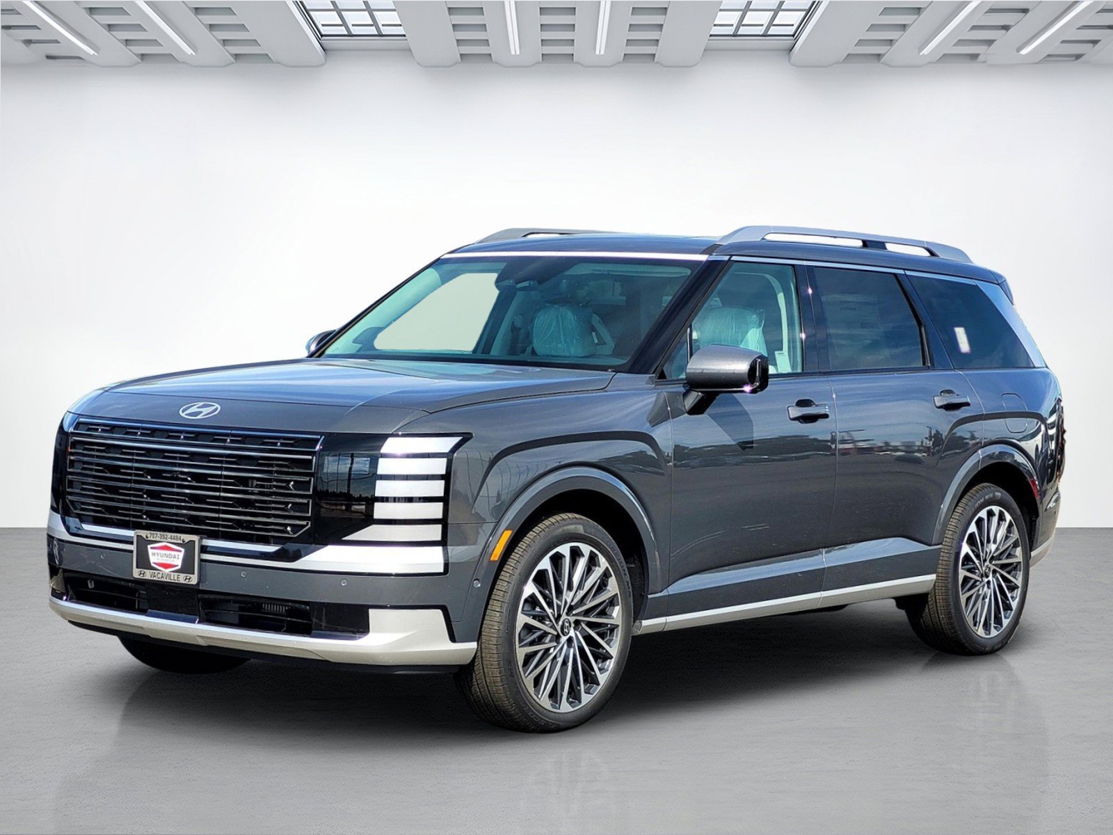New 2027 Hyundai Palisade Calligraphy AWD/4WD image 8