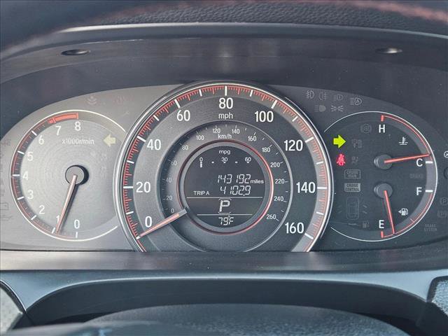 Used 2017 Honda Accord Sport Special Edition image 10