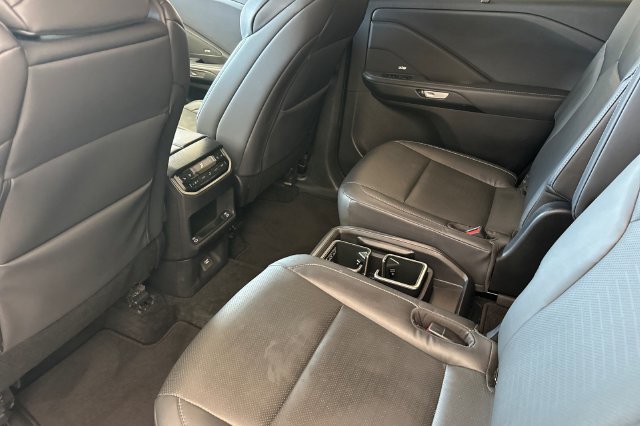 Used 2025 Lexus TX 500h AWD w/ Technology Package image 14
