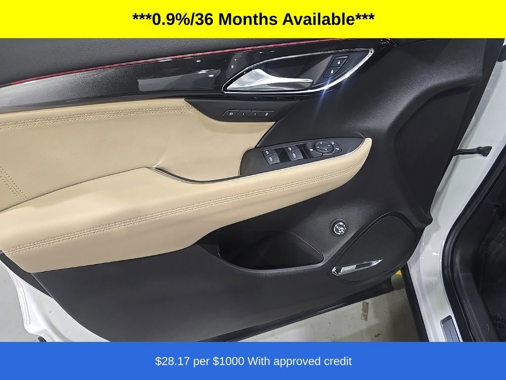 New 2026 Buick Envision Preferred image 18