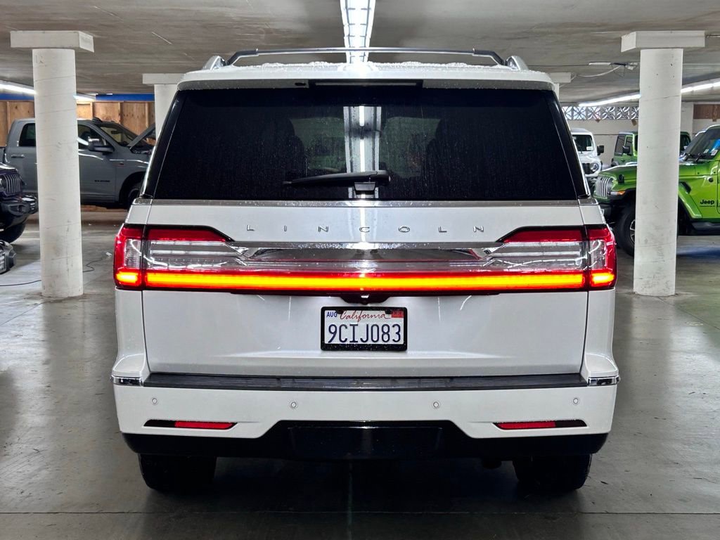 Used 2019 Lincoln Navigator L Reserve image 5