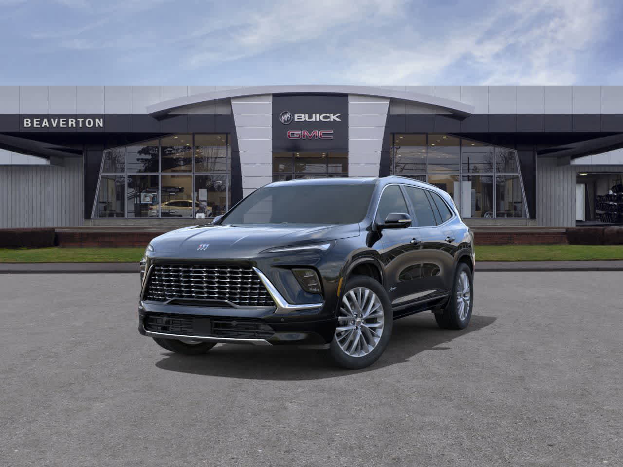 New 2026 Buick Enclave Avenir image 8