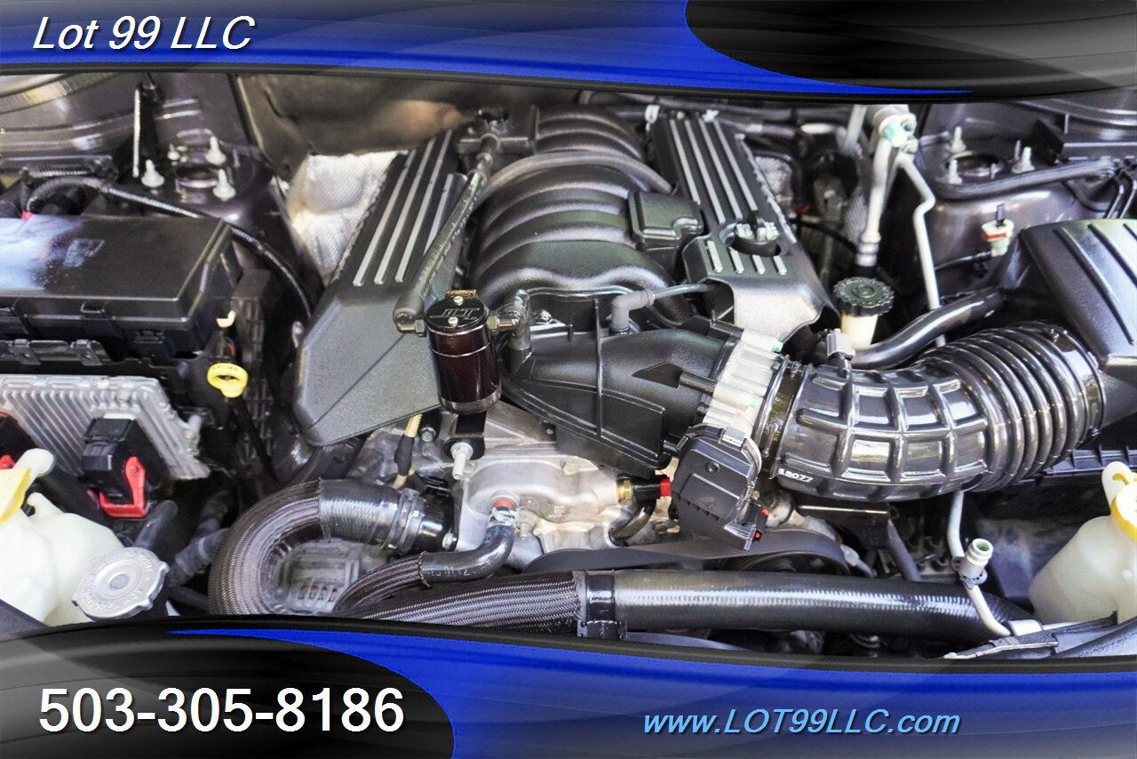 Used 2015 Jeep Grand Cherokee SRT w/ Luxury Group II AWD/4WD image 19
