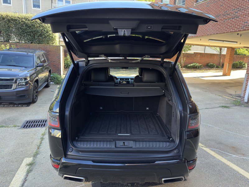 Used 2019 Land Rover Range Rover Sport Autobiography image 38