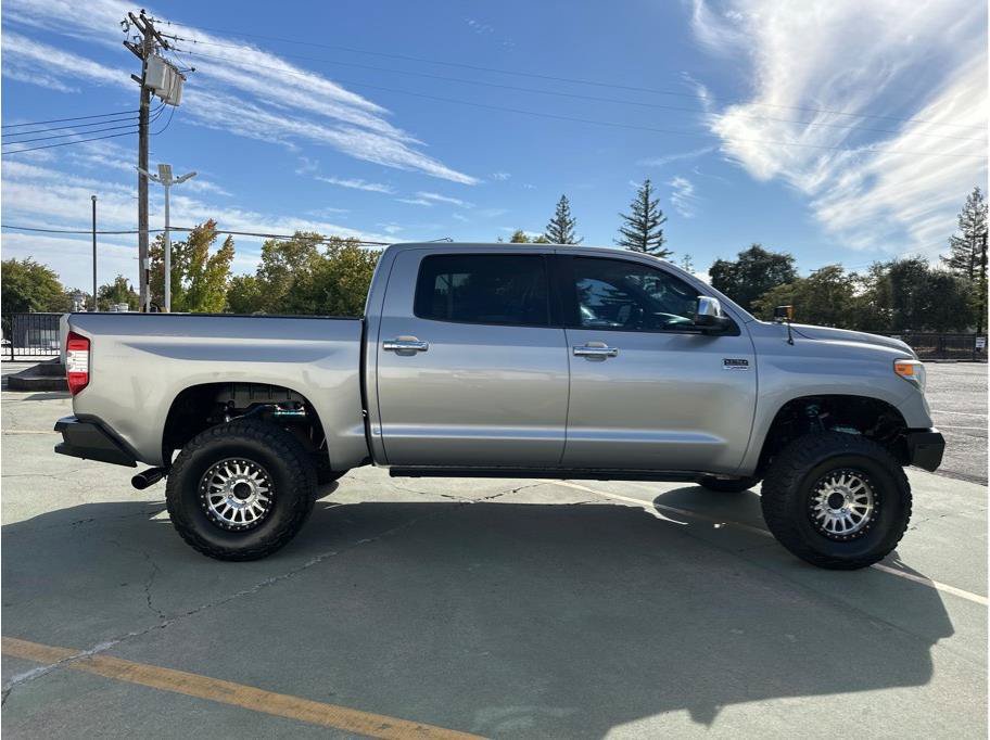 Used 2014 Toyota Tundra 1794 Edition RWD image 7