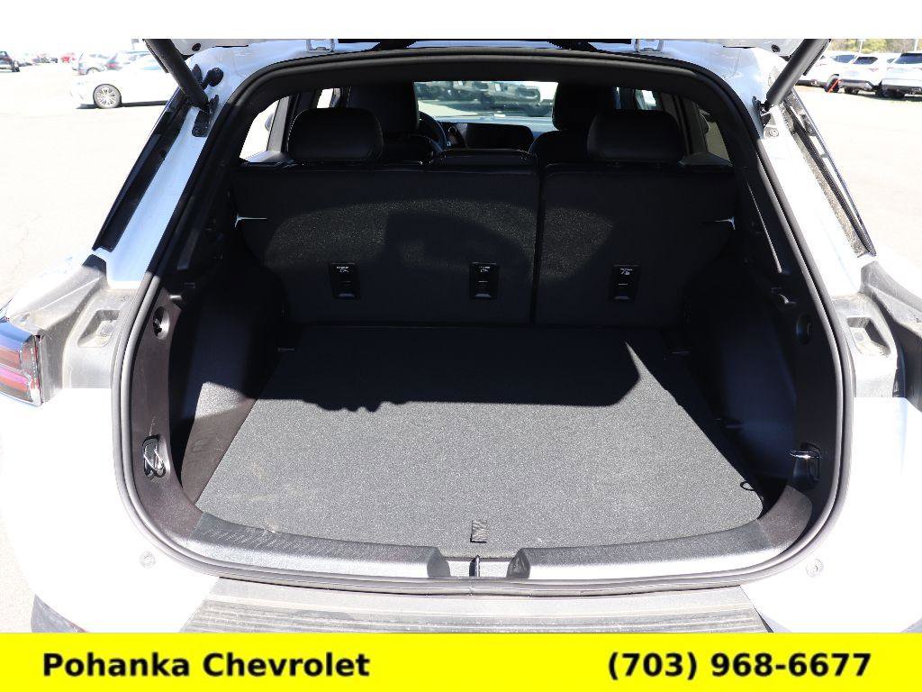 New 2026 Chevrolet Equinox EV LT FWD image 24