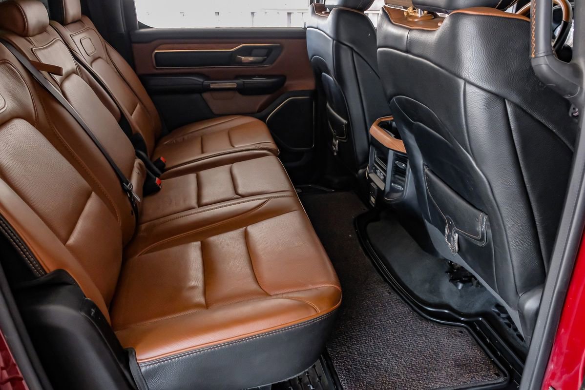 Used 2022 RAM 1500 Limited image 35