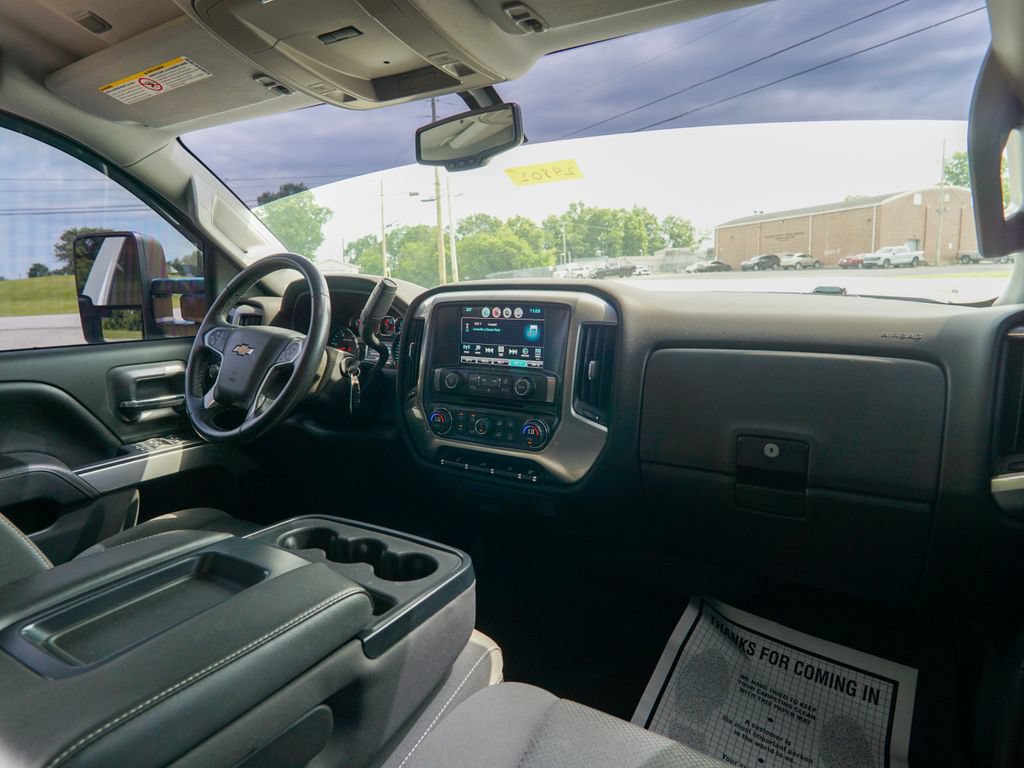Used 2016 Chevrolet Silverado 2500 LT w/ LT Convenience Package AWD/4WD image 15