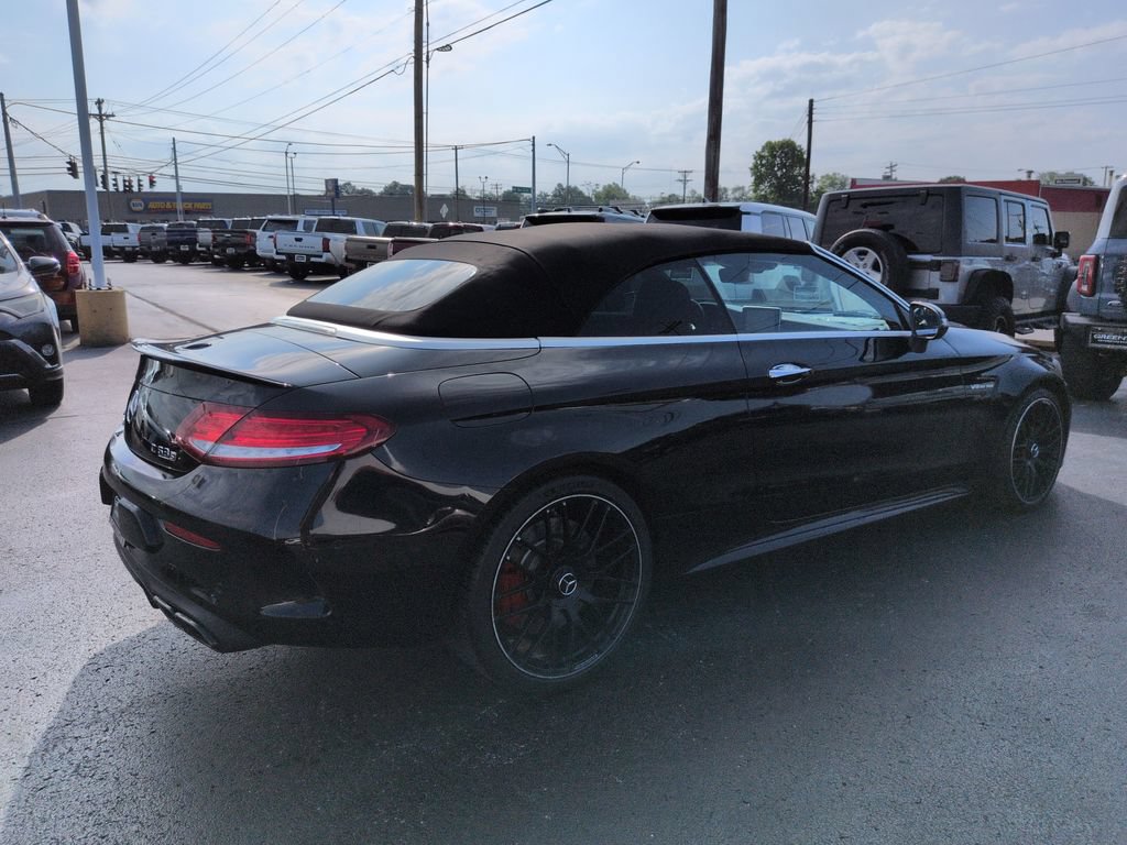 Used 2017 Mercedes-Benz C 63 AMG S image 5
