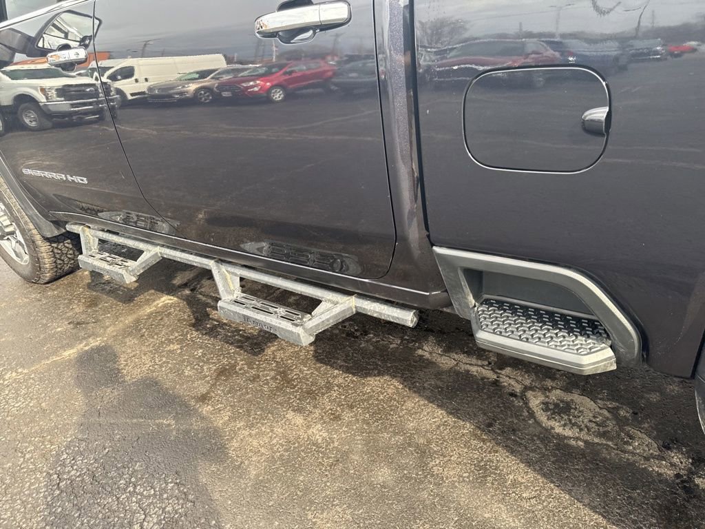 Used 2025 GMC Sierra 2500 SLT image 54