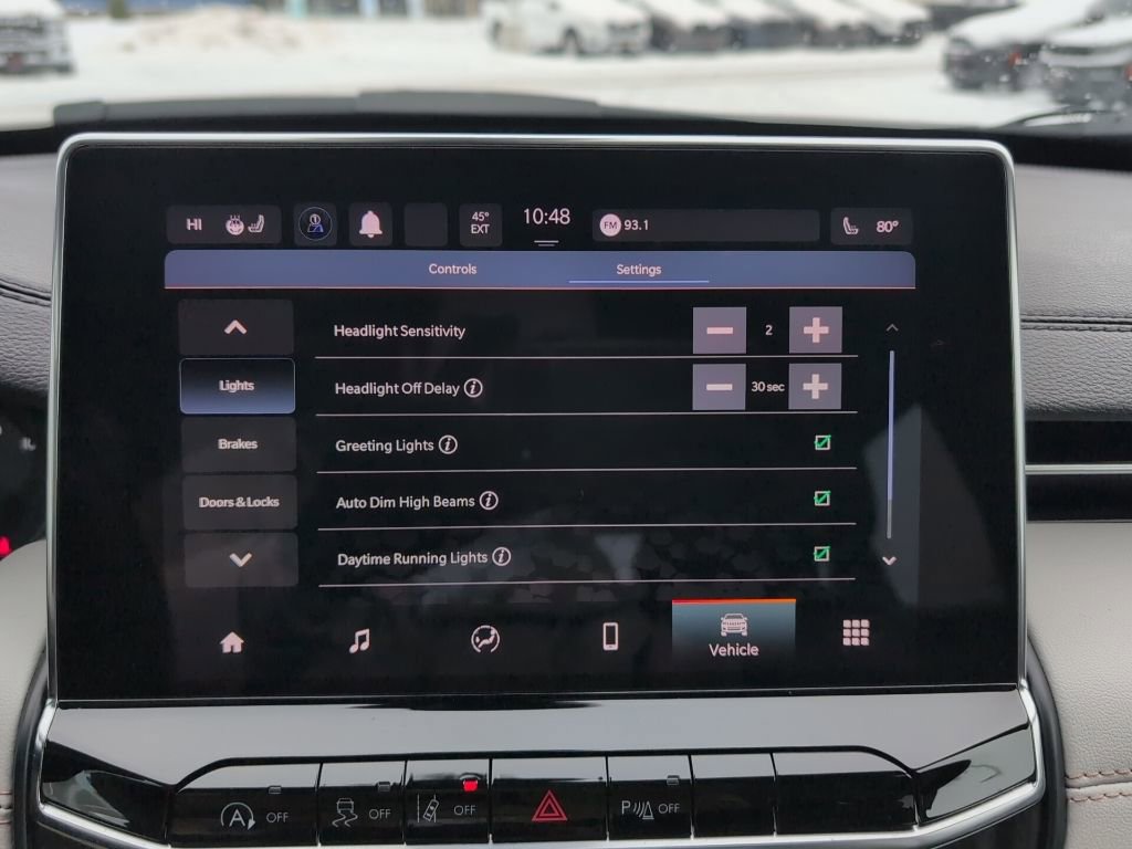 Used 2024 Jeep Compass Limited image 45